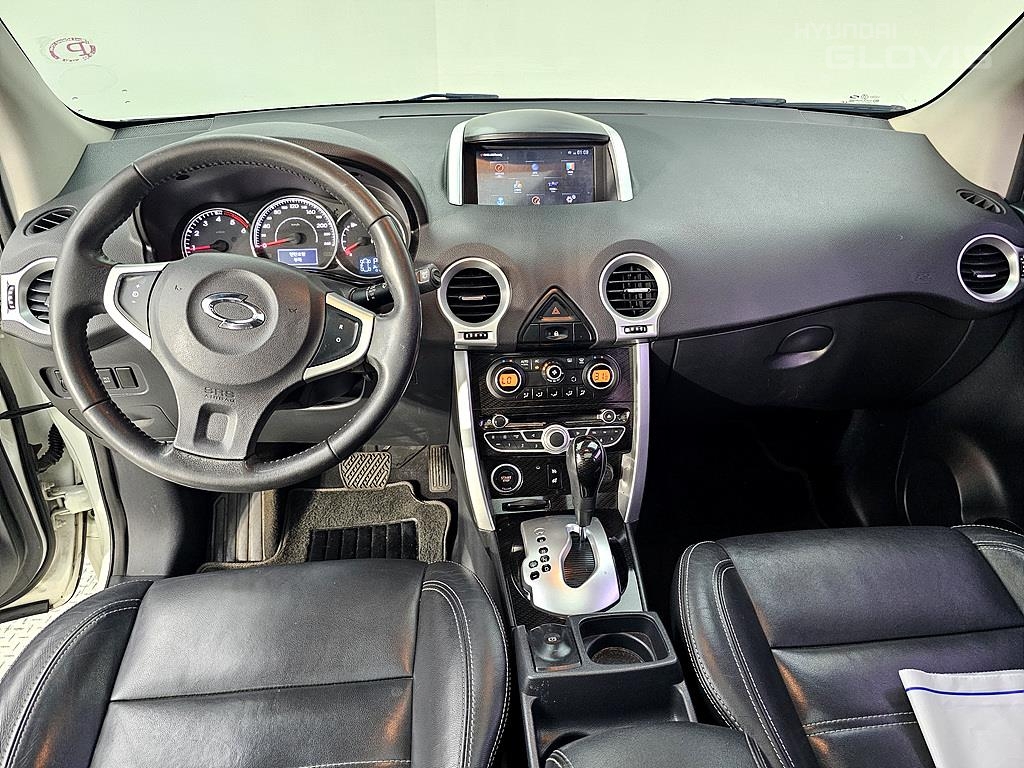 RENAULT(SAMSUNG) New QM5 Diesel 2WD