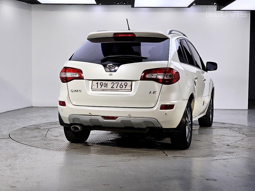 RENAULT(SAMSUNG) New QM5 Diesel 2WD