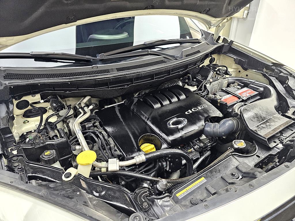 RENAULT(SAMSUNG) New QM5 Diesel 2WD