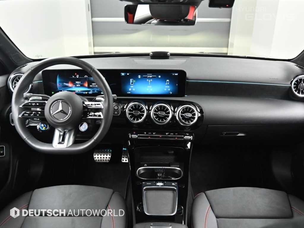 BENZ A-Class (4th Generation) A35 AMG 4matic