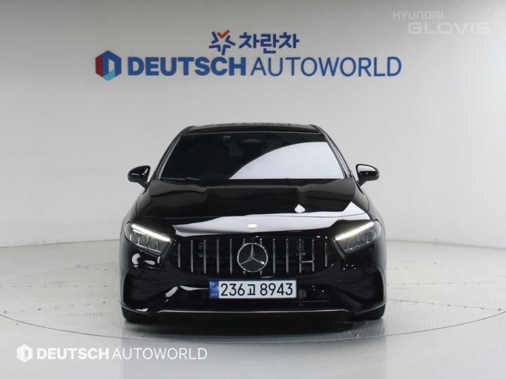 BENZ A-Class (4th Generation) A35 AMG 4matic