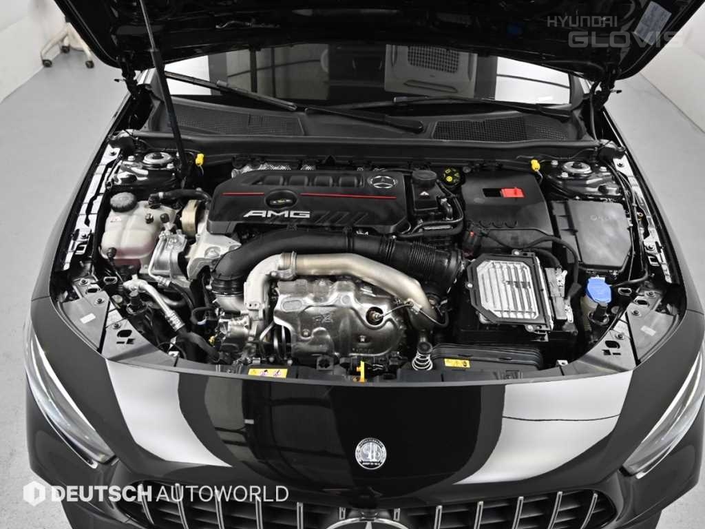 BENZ A-Class (4th Generation) A35 AMG 4matic