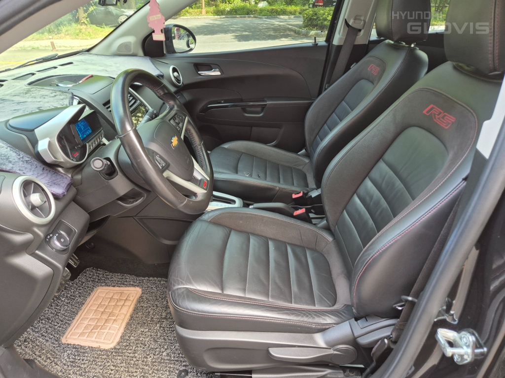 CHEVROLET(DAEWOO) Aveo 5Door 1.4 Turbo