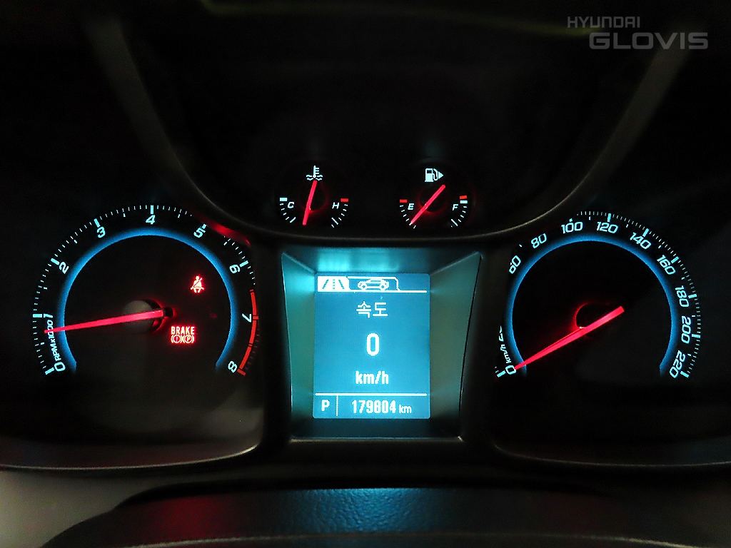 CHEVROLET(DAEWOO) Orlando 2.0 LPGi