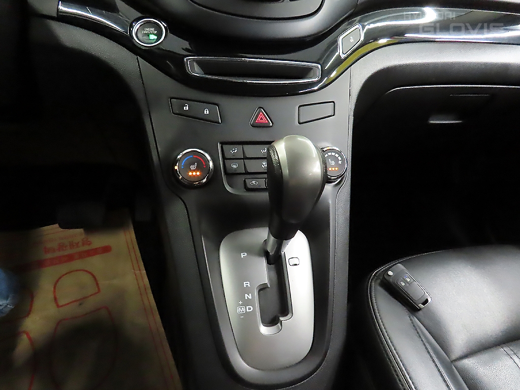 CHEVROLET(DAEWOO) Orlando 2.0 LPGi