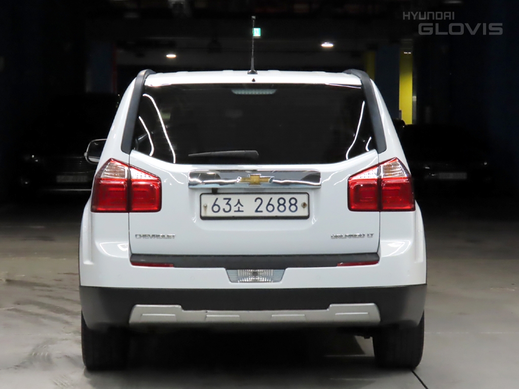 CHEVROLET(DAEWOO) Orlando 2.0 LPGi