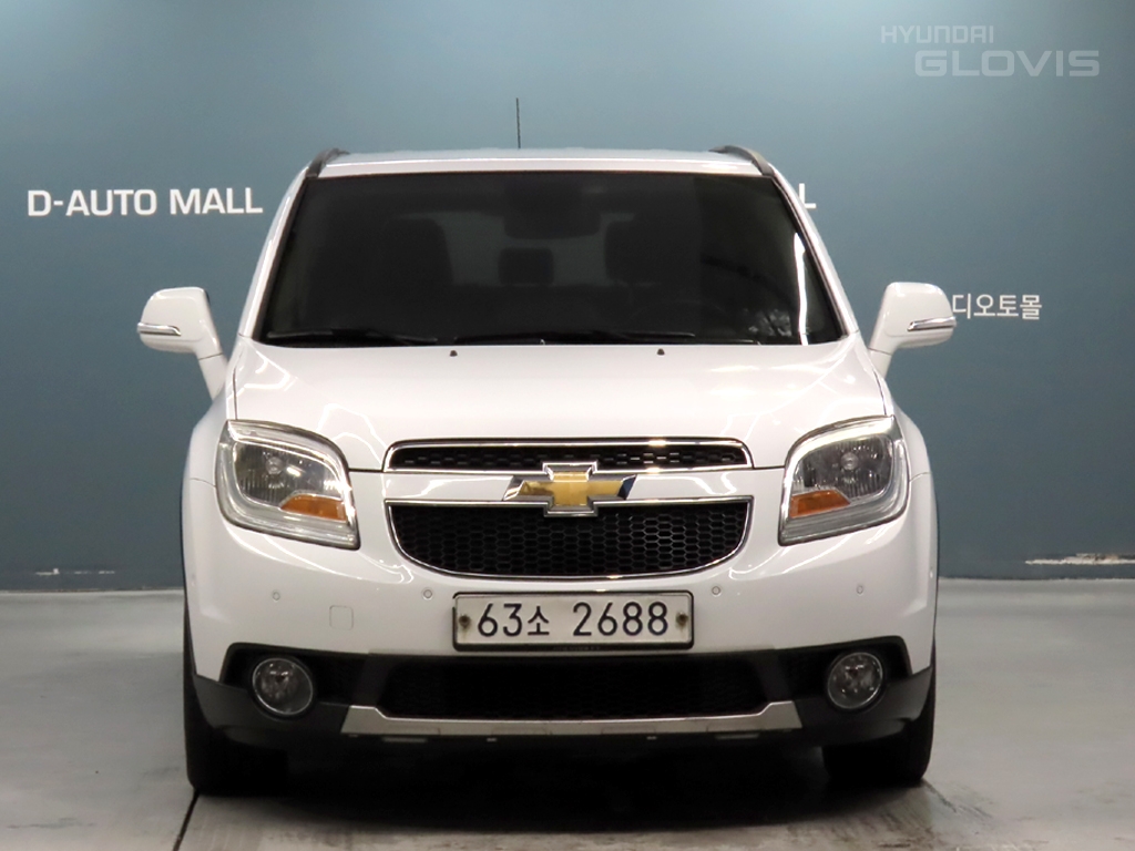 CHEVROLET(DAEWOO) Orlando 2.0 LPGi