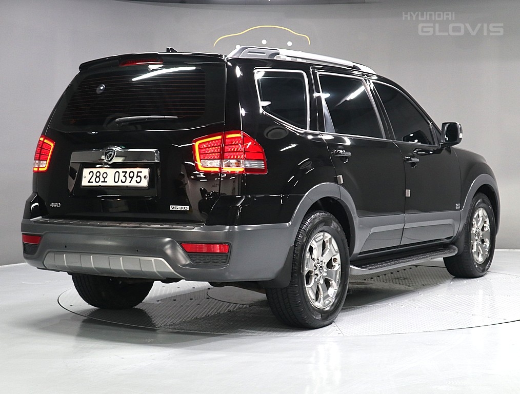 KIA The New Mohave Diesel 4WD