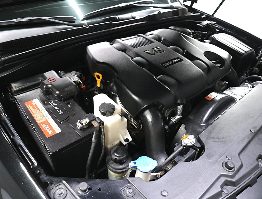 KIA The New Mohave Diesel 4WD