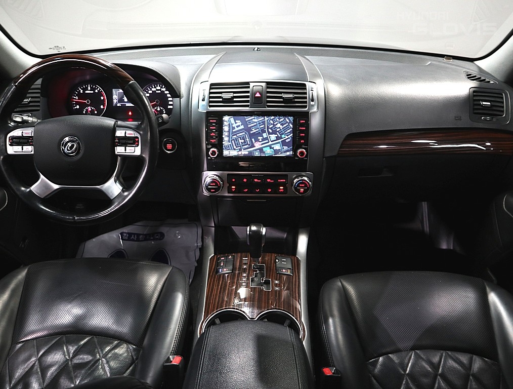 KIA The New Mohave Diesel 4WD