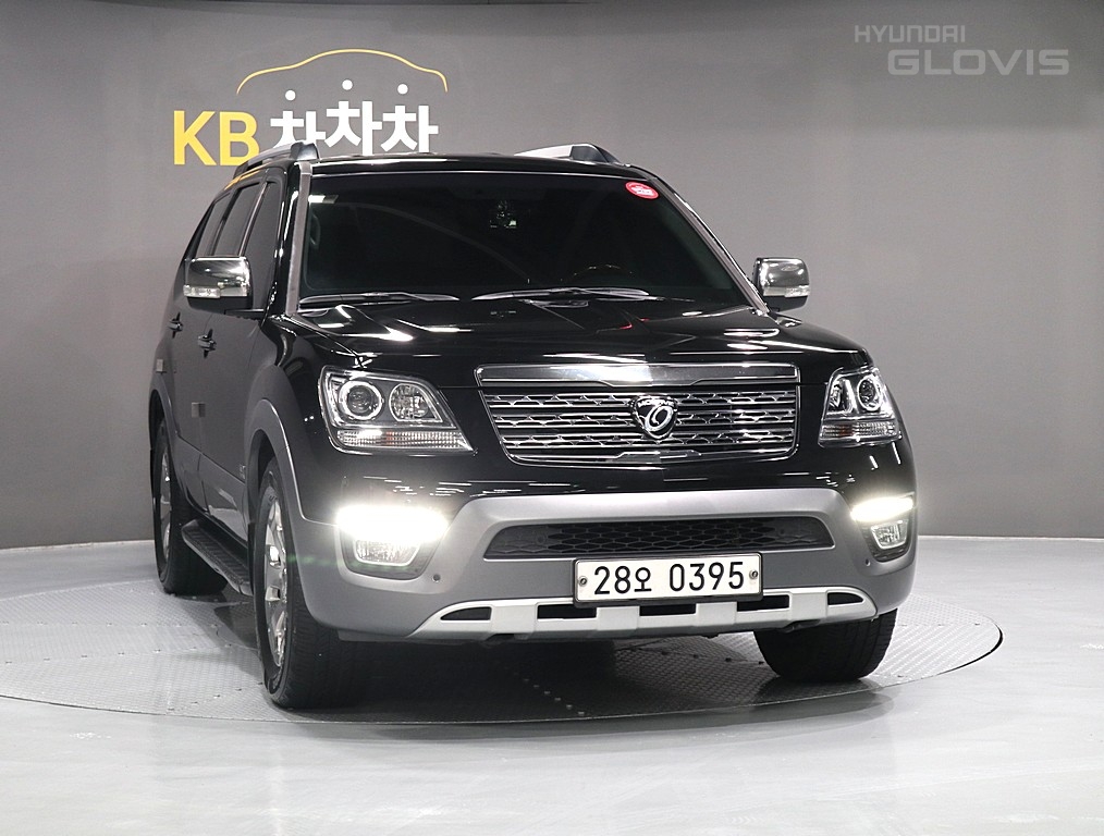 KIA The New Mohave Diesel 4WD