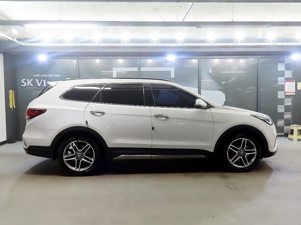 HYUNDAI The New Maxcruz Diesel 2.2 2WD