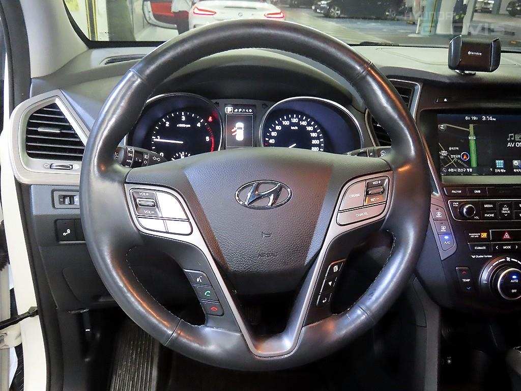 HYUNDAI The New Maxcruz Diesel 2.2 2WD