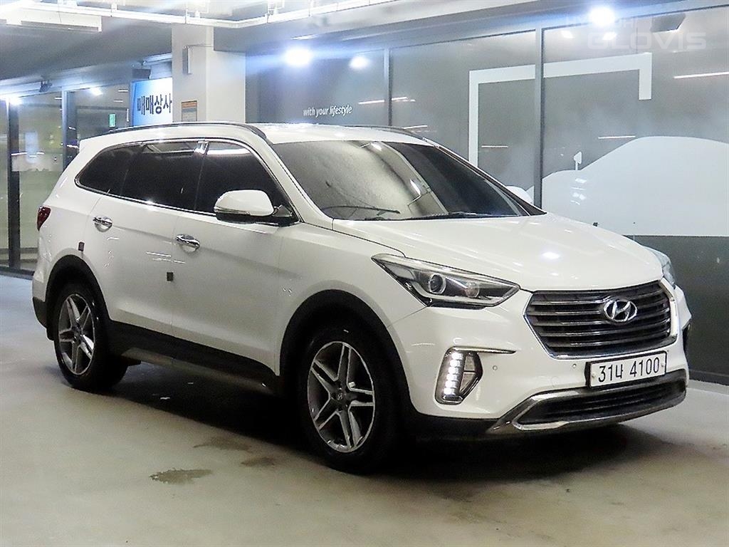 HYUNDAI The New Maxcruz Diesel 2.2 2WD