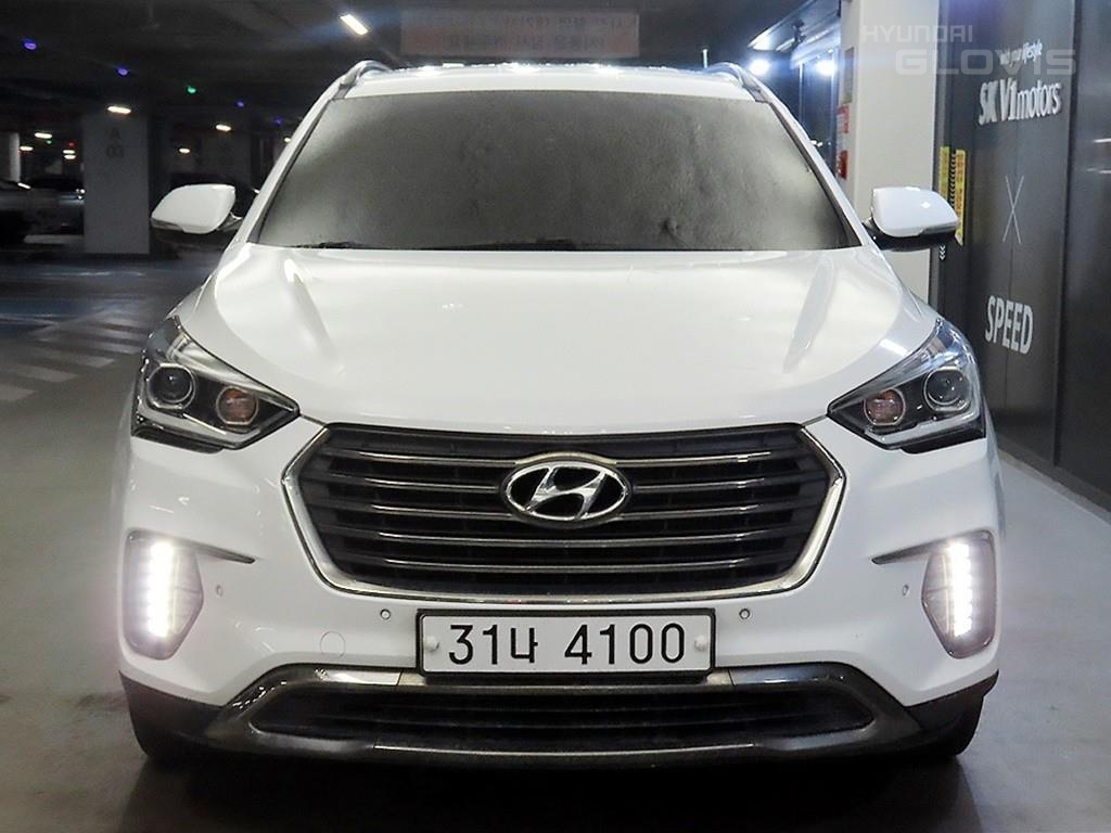 HYUNDAI The New Maxcruz Diesel 2.2 2WD
