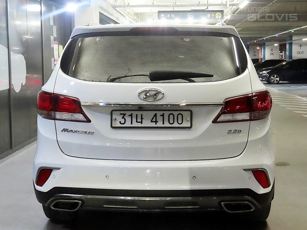 HYUNDAI The New Maxcruz Diesel 2.2 2WD