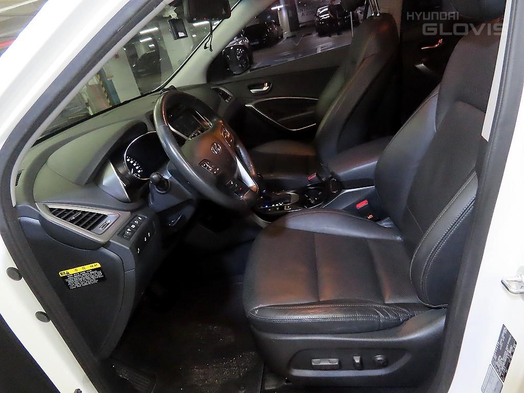 HYUNDAI The New Maxcruz Diesel 2.2 2WD