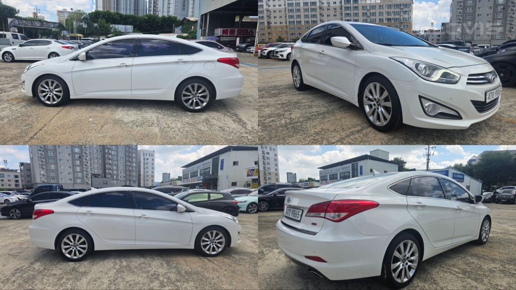 HYUNDAI I40 Saloon 2.0 GDI