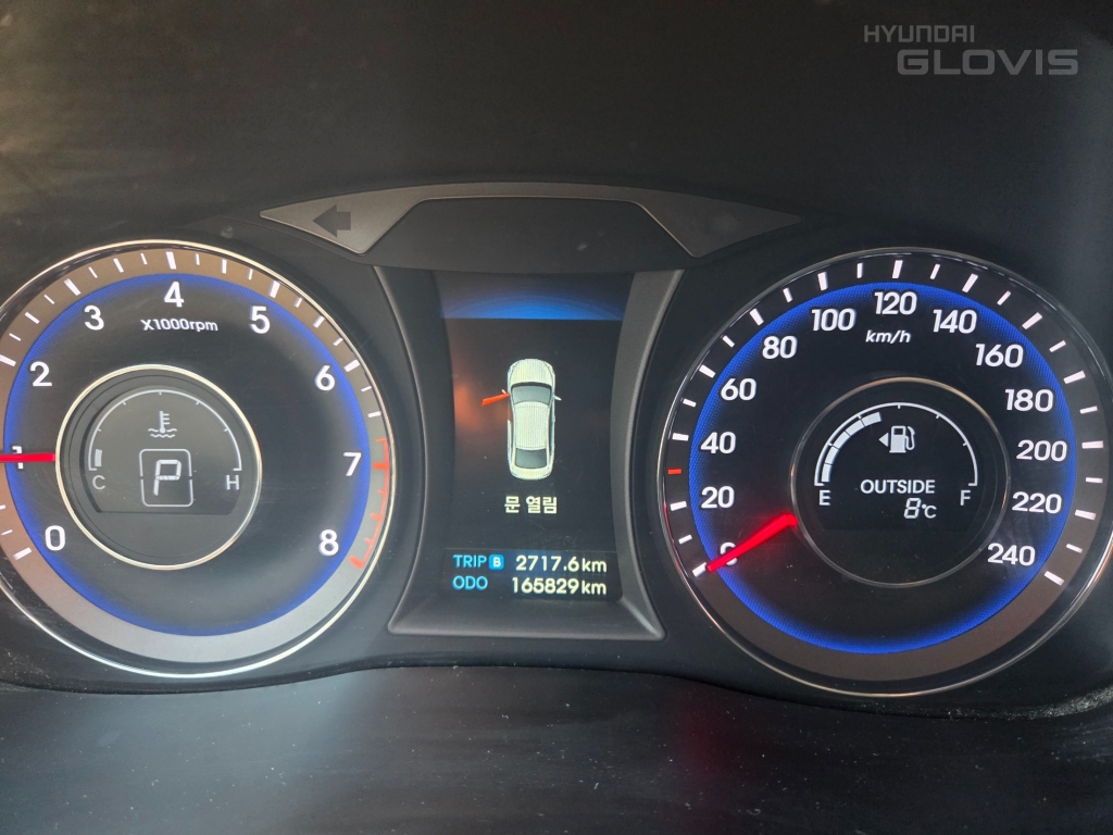 HYUNDAI I40 Saloon 2.0 GDI