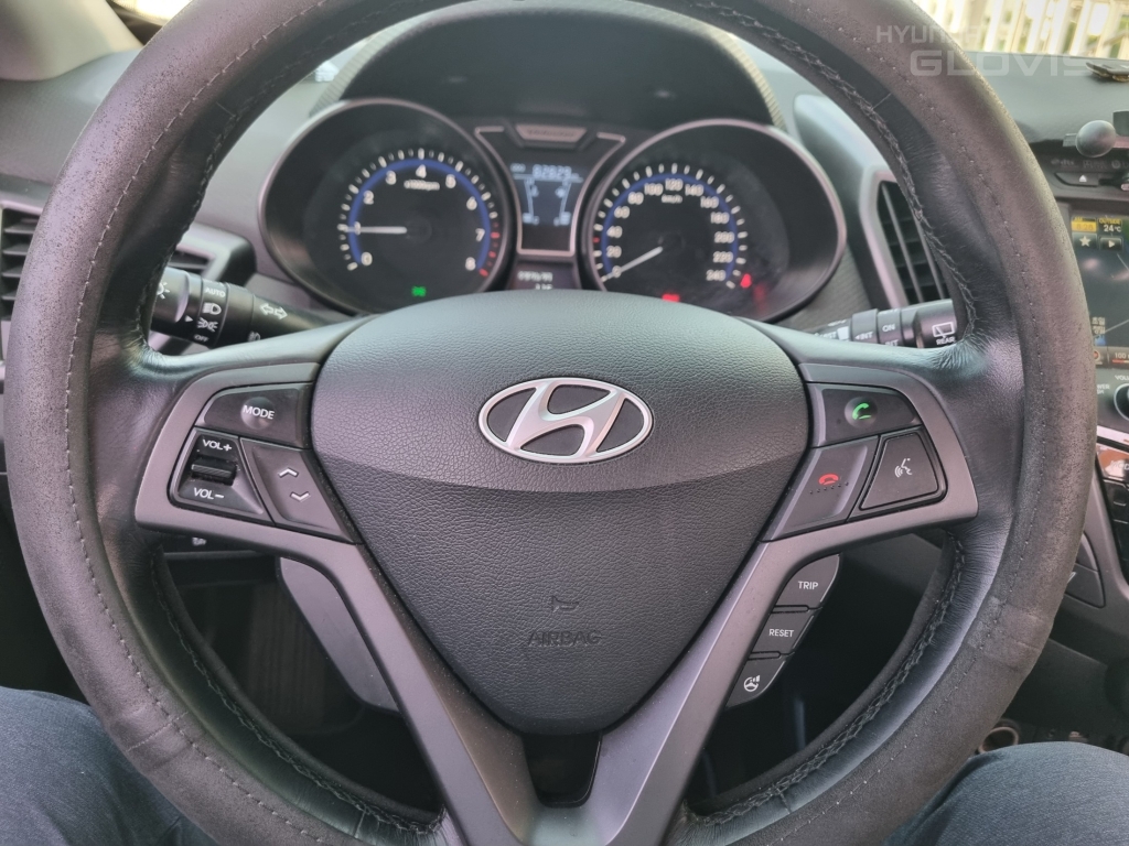 HYUNDAI Veloster 1.6 Turbo GDI
