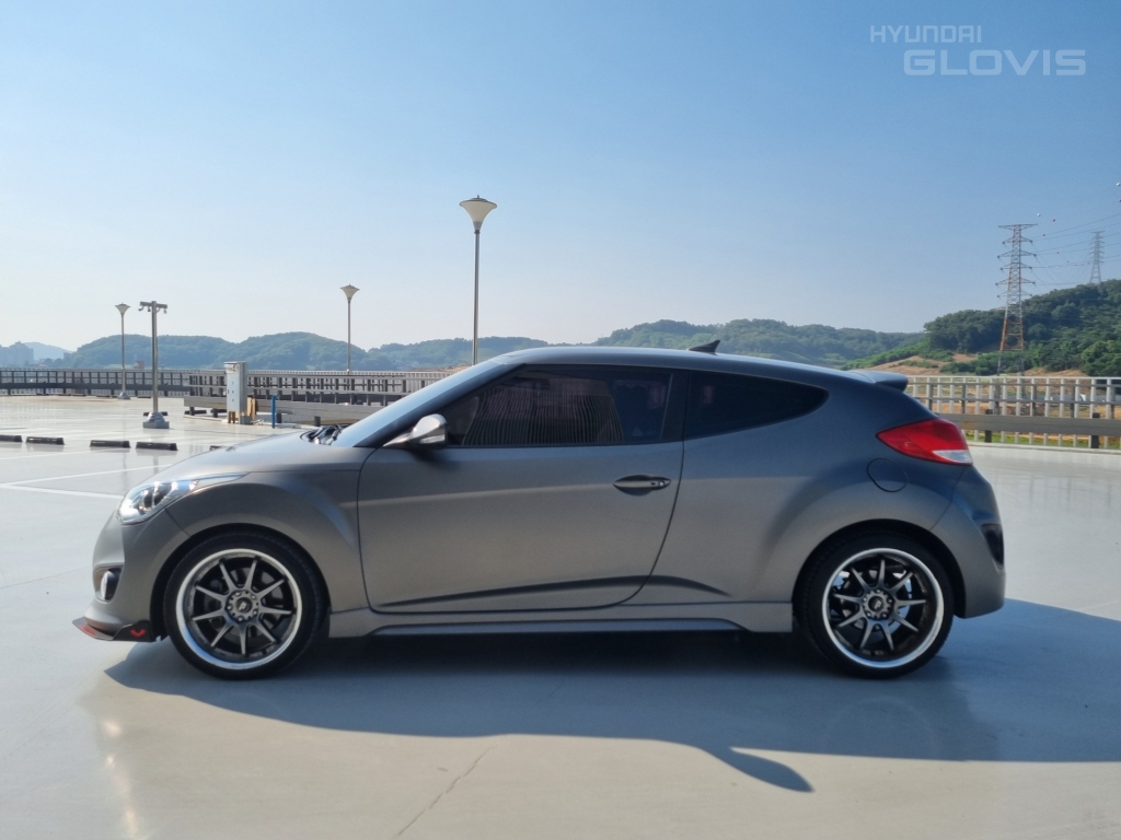 HYUNDAI Veloster 1.6 Turbo GDI