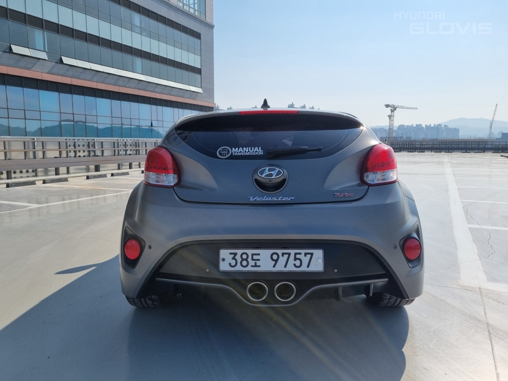 HYUNDAI Veloster 1.6 Turbo GDI