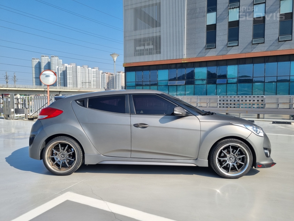 HYUNDAI Veloster 1.6 Turbo GDI