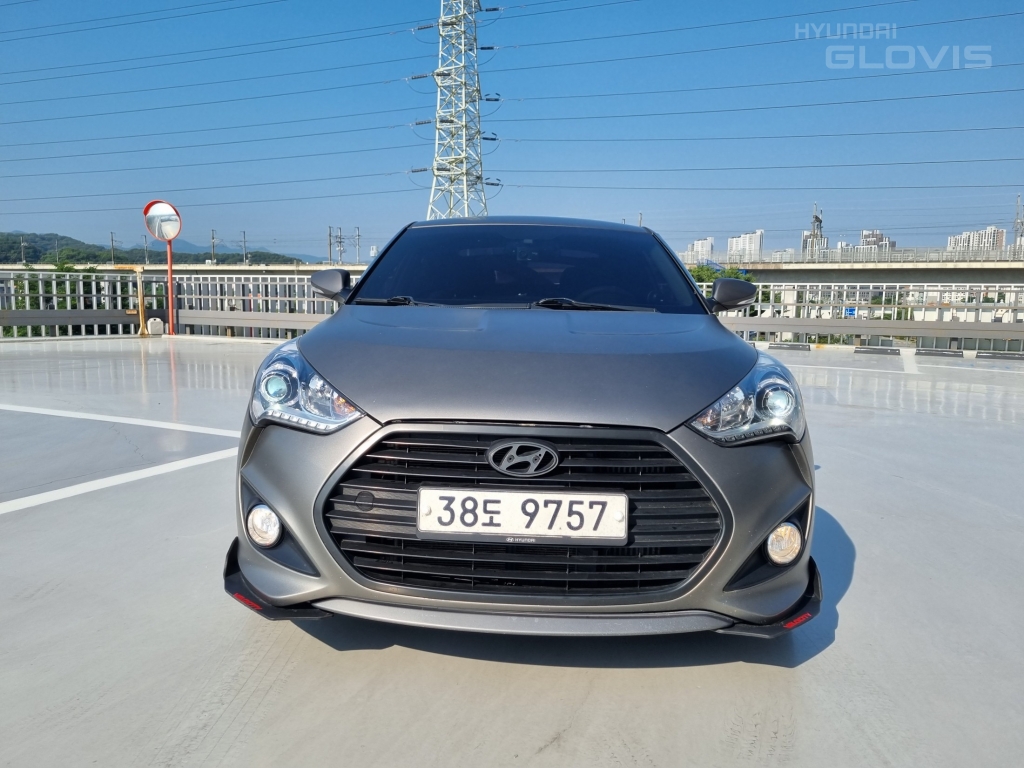 HYUNDAI Veloster 1.6 Turbo GDI