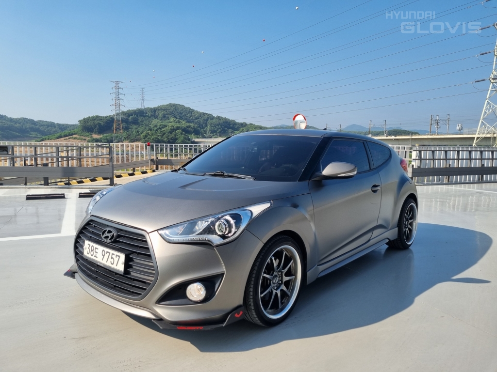 HYUNDAI Veloster 1.6 Turbo GDI
