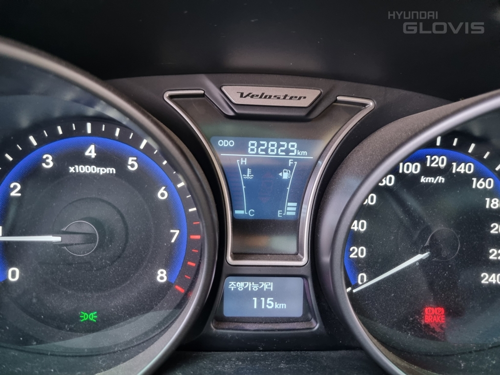 HYUNDAI Veloster 1.6 Turbo GDI