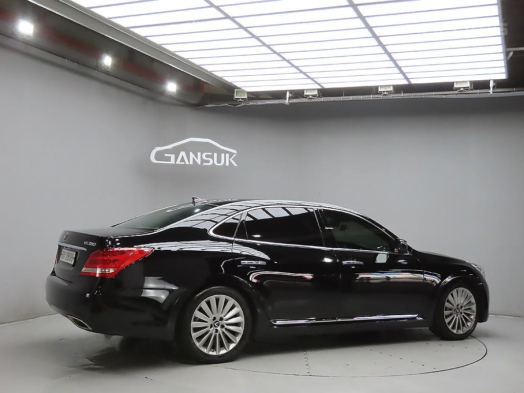 HYUNDAI Ecuus (New Model) VS380