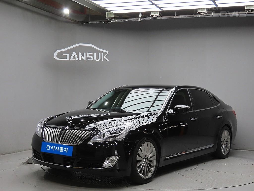 HYUNDAI Ecuus (New Model) VS380