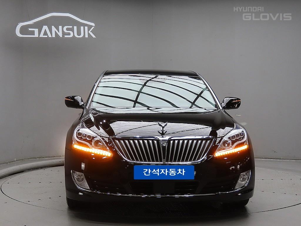 HYUNDAI Ecuus (New Model) VS380
