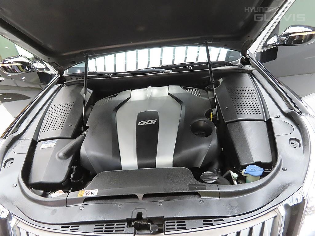 HYUNDAI Ecuus (New Model) VS380