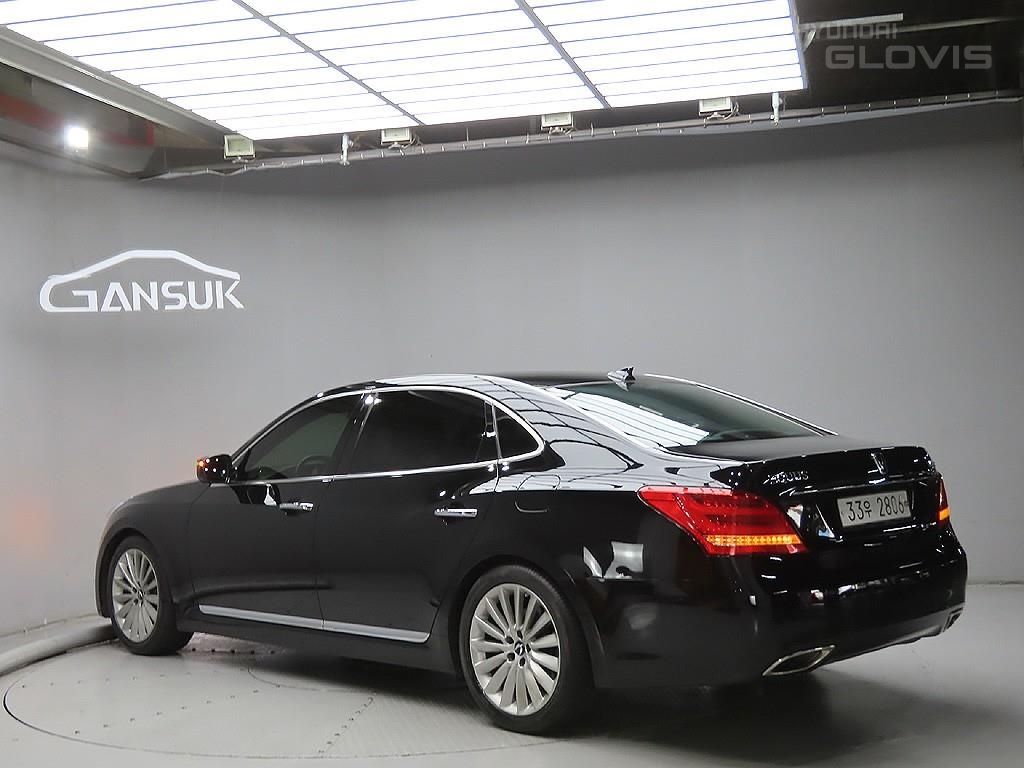 HYUNDAI Ecuus (New Model) VS380