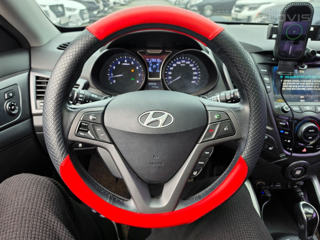 HYUNDAI Veloster 1.6 Turbo GDI