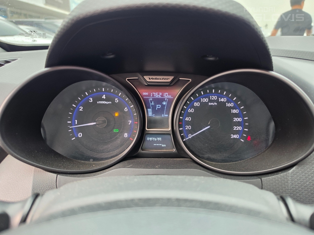 HYUNDAI Veloster 1.6 Turbo GDI
