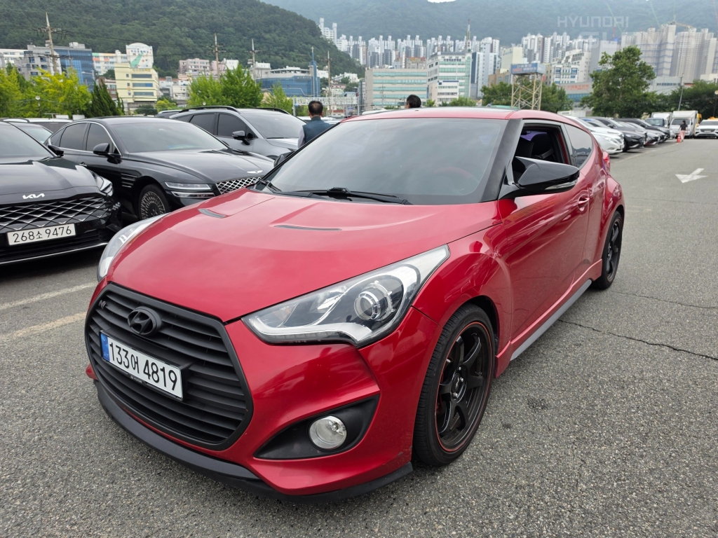 HYUNDAI Veloster 1.6 Turbo GDI