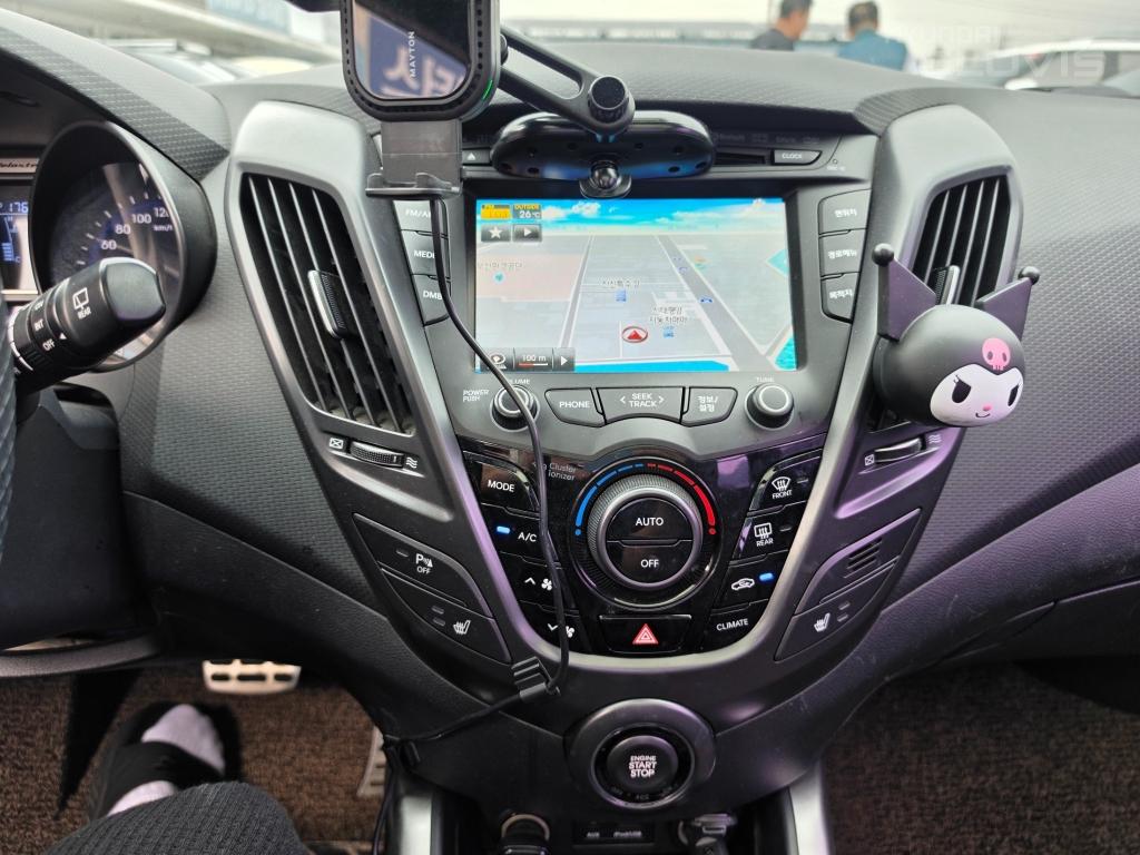 HYUNDAI Veloster 1.6 Turbo GDI