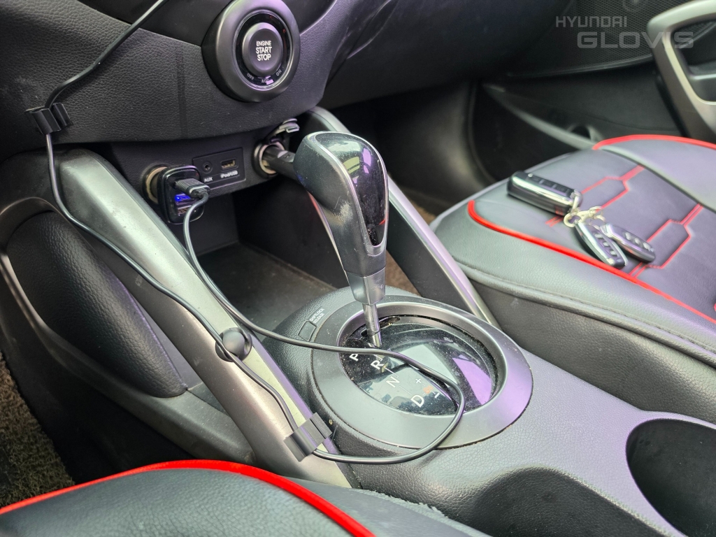 HYUNDAI Veloster 1.6 Turbo GDI