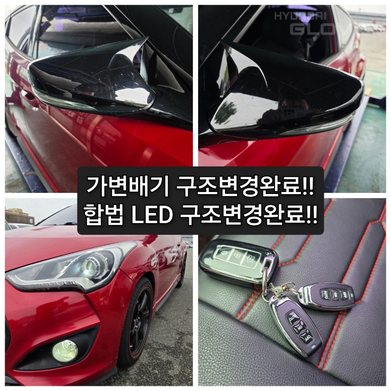 HYUNDAI Veloster 1.6 Turbo GDI