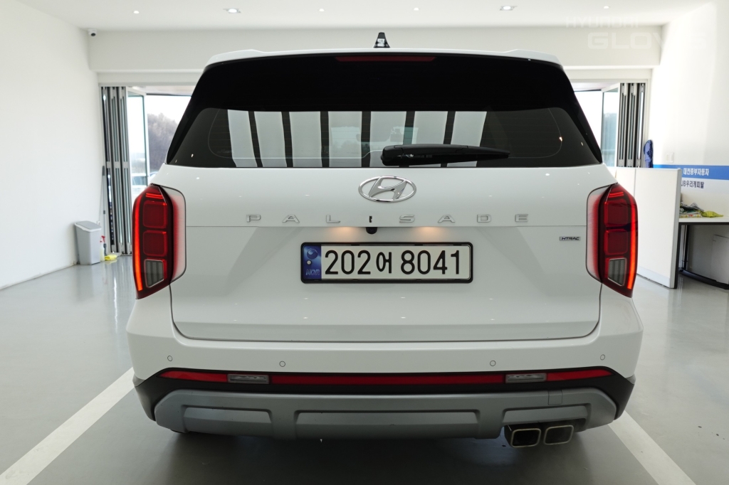 Hyundai Palisade, 2024, фотография 4