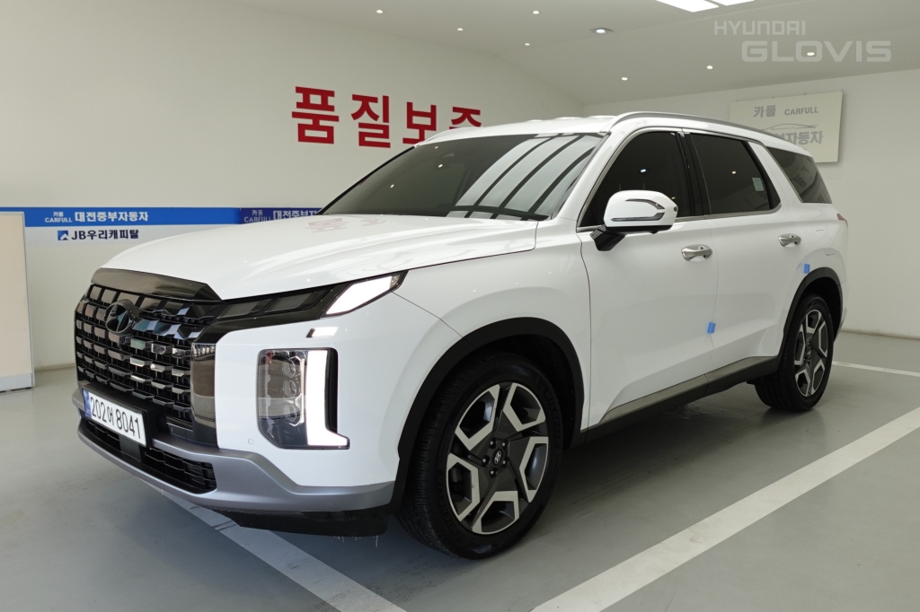 Hyundai Palisade, 2024