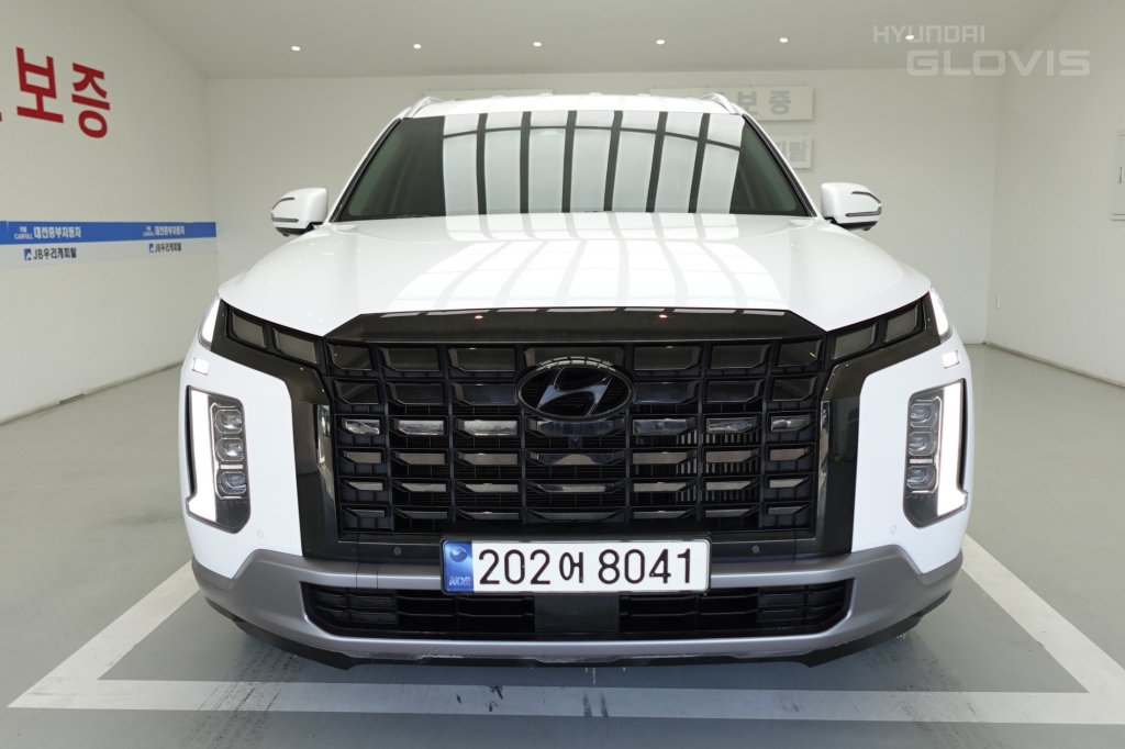 Hyundai Palisade, 2024, фотография 3