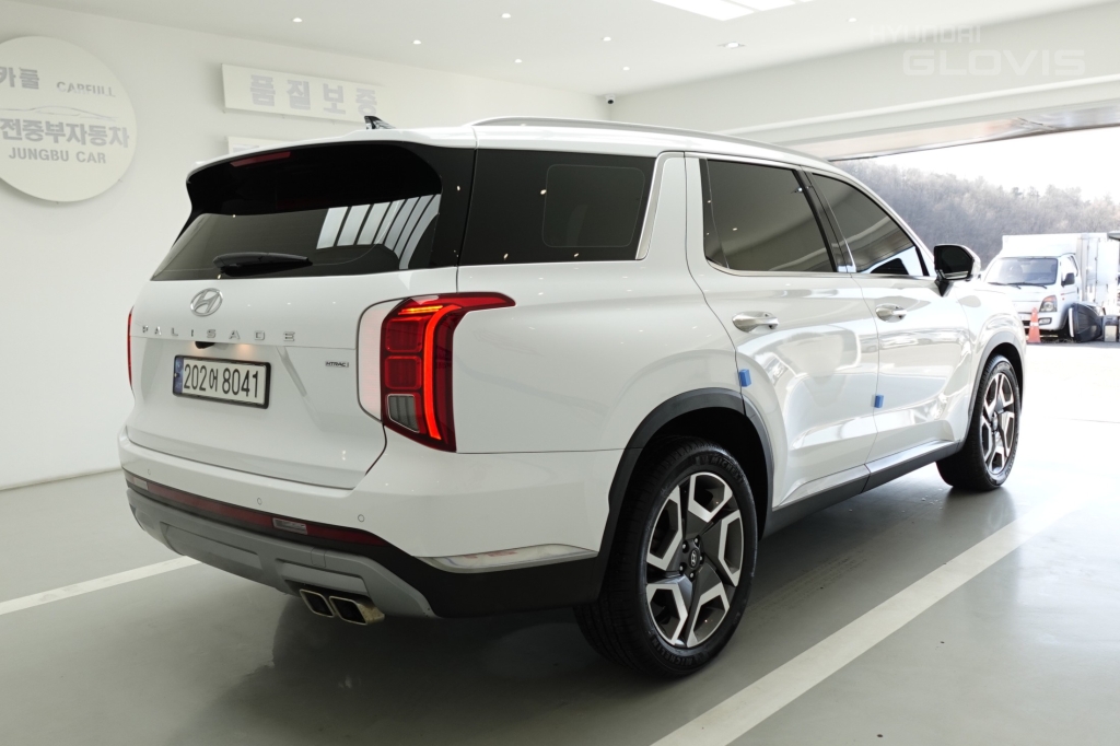 Hyundai Palisade, 2024, фотография 2
