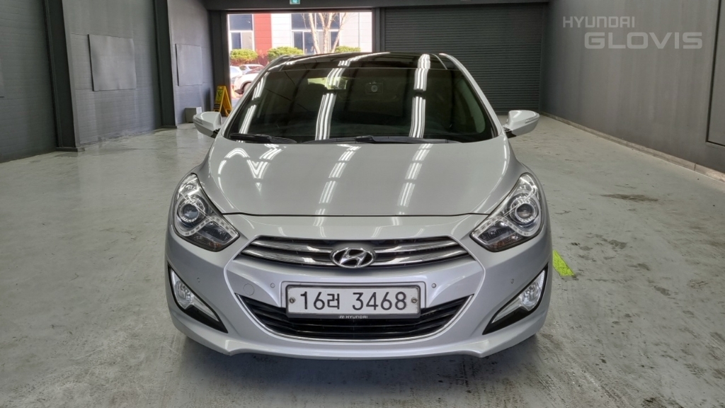 HYUNDAI I40 Saloon 1.7 VGT