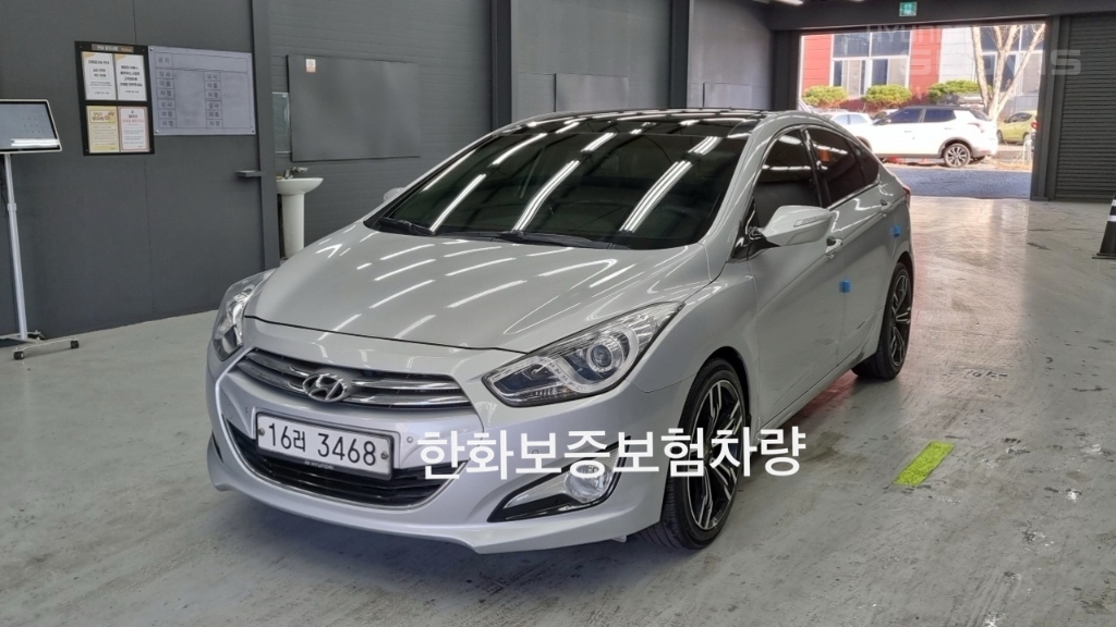 HYUNDAI I40 Saloon 1.7 VGT