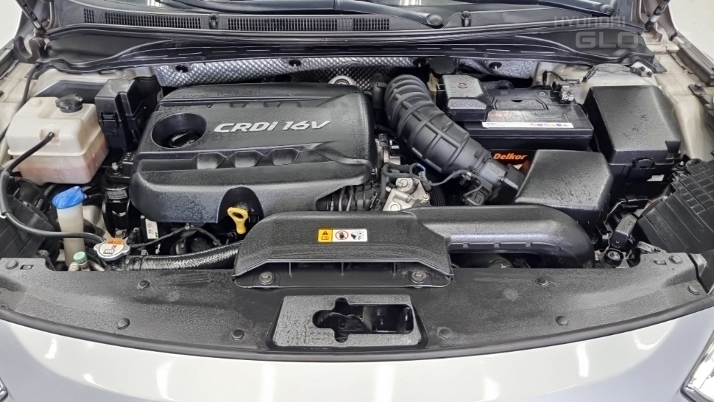 HYUNDAI I40 Saloon 1.7 VGT