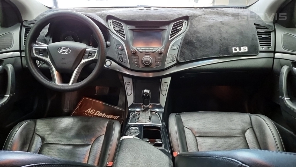 HYUNDAI I40 Saloon 1.7 VGT
