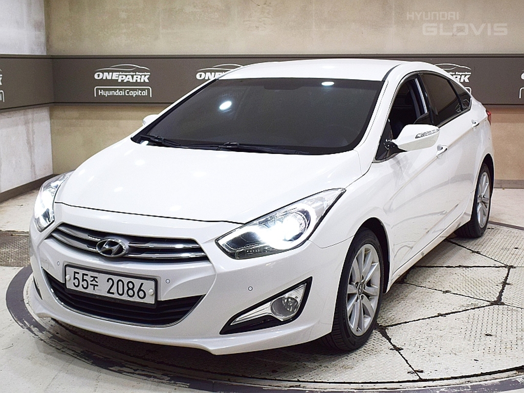 HYUNDAI I40 Saloon 1.7 VGT